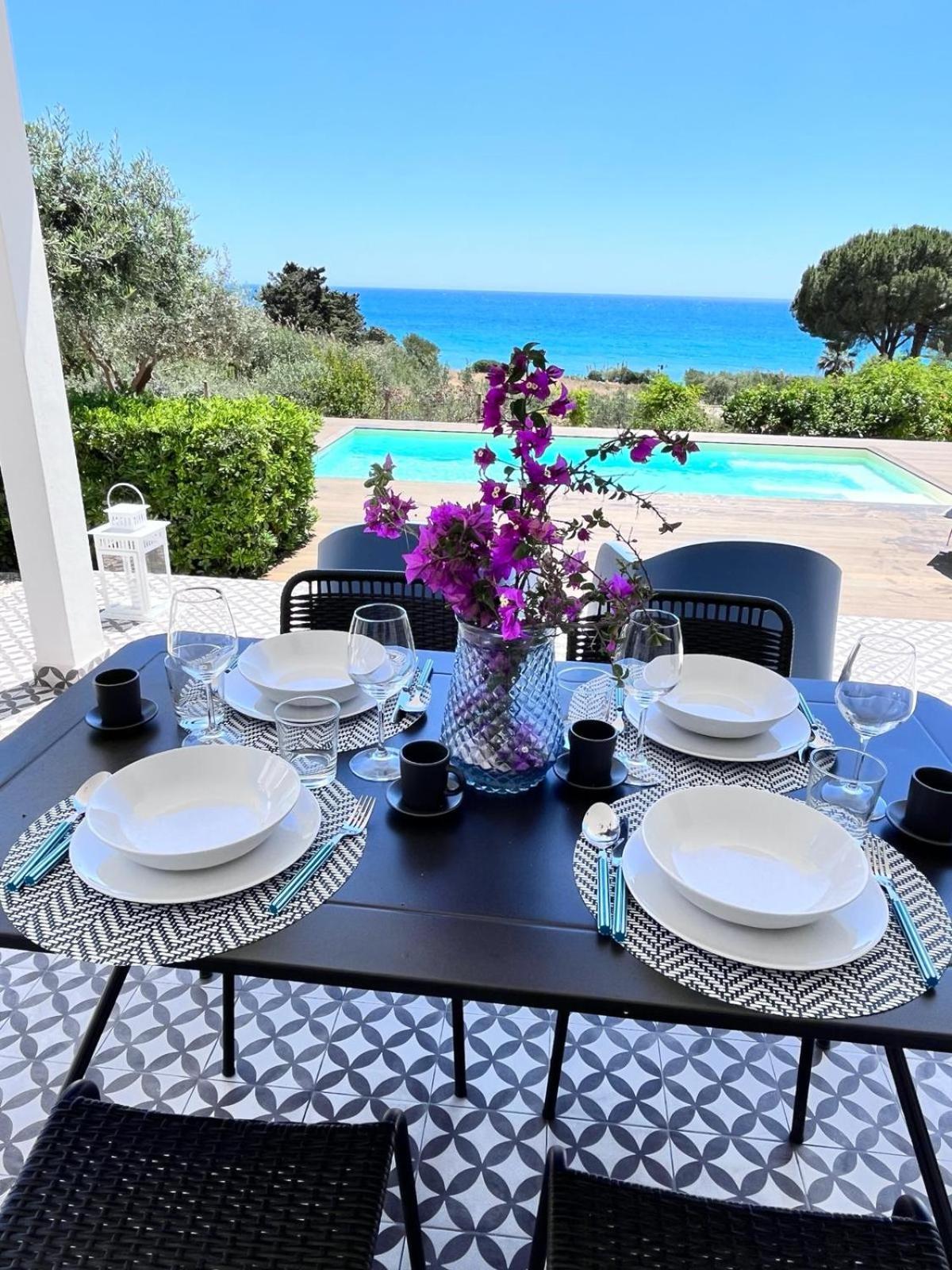 Holiday Home Sciacca Buitenkant foto